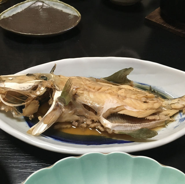 【福井】敦賀ふぐの宿なかい