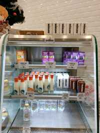 คริสต์มาสกันที่ร้าน Bread Talk