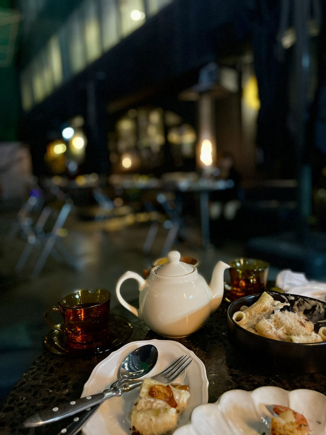 尖沙咀值得二訪的戶外西餐廳食🌾🍽🥳