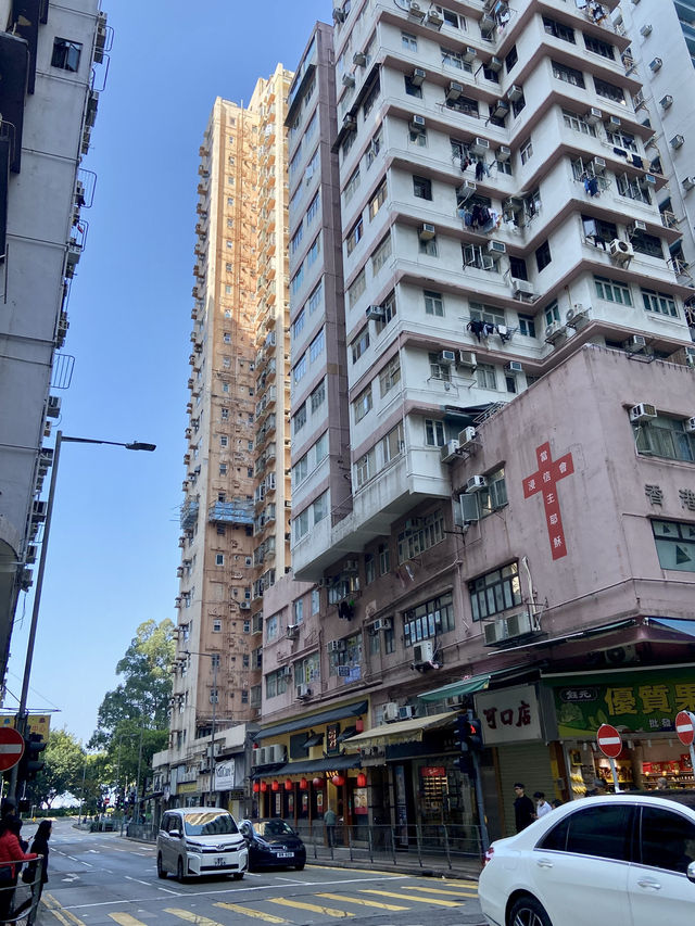 🏙️❤️堅尼地城| 港島最西面隱世溫馨小角落😍