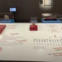 Bluetooth museum at Konjernes jelling