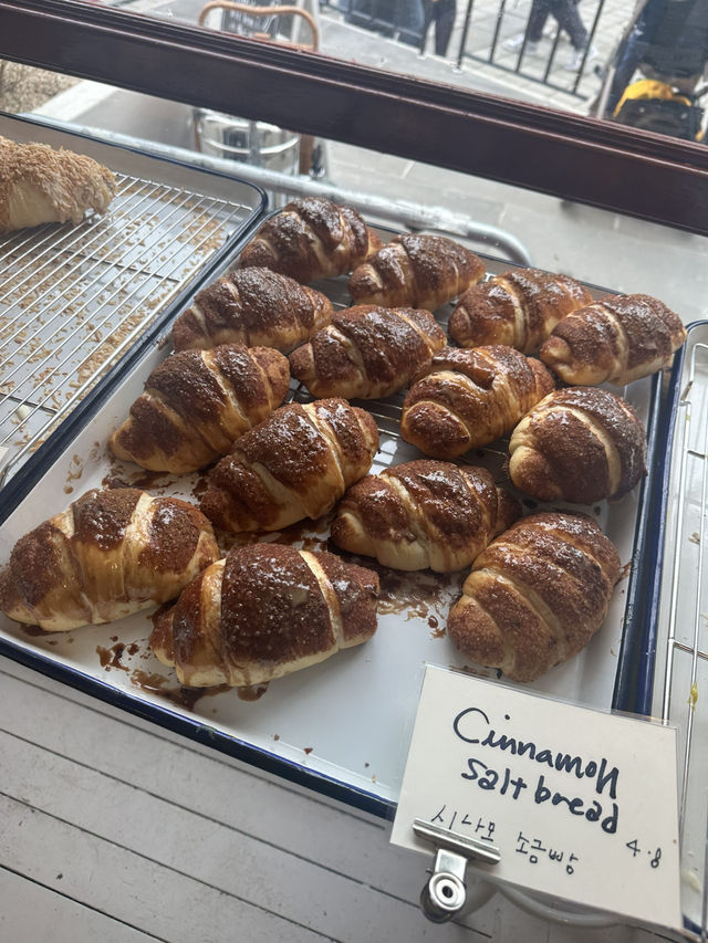 서울 대표 핫플, 아티스트 베이커리 방문 후기 🥐🍞