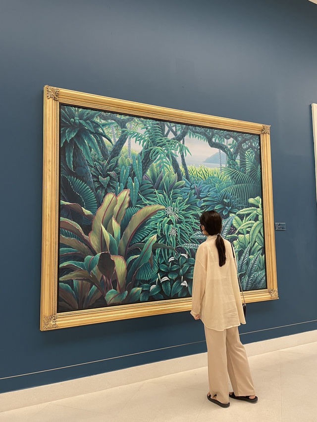 Museum of Contemporary Art🖼️