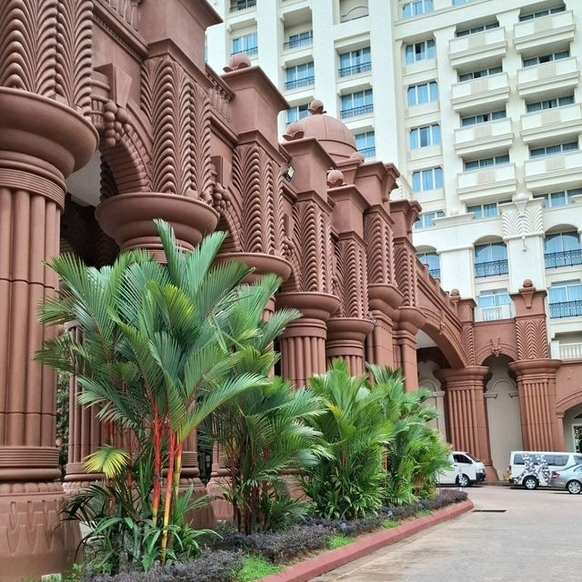 KIDS FRIENDLY COMFORT AT PUTRAJAYA MARRIOTT HOTEL