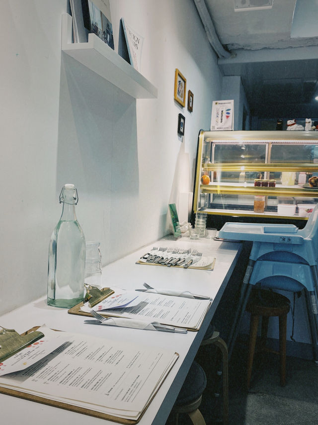 《become》：大安區精緻氛圍與用心美味的網美早午餐