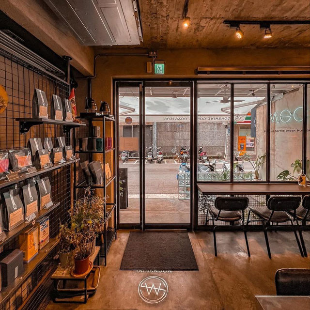 Moonshine Coffee Roasters