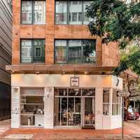 OKLM Cafe Tsim Sha Tsui