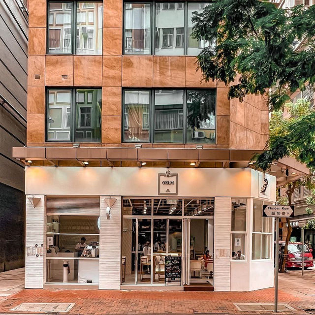 OKLM Cafe Tsim Sha Tsui