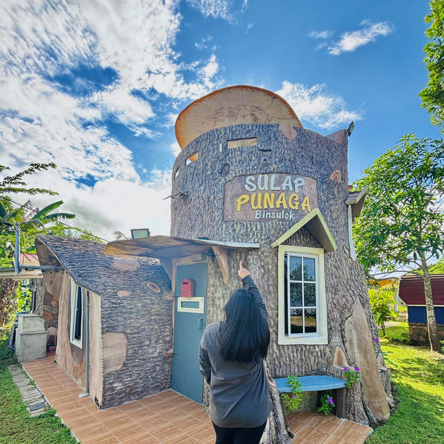 Sulap Punaga Binsulok Homestay - UNIQUE HOMESTAY AT KUALA PENYU, SABAH