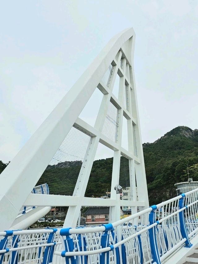 시원한 바다와 목포대교가 한눈에 보이는 이 곳 👀