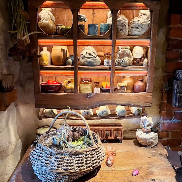 Stepping Into Middle-earth: My Magical Visit to Hobbiton Movie Set