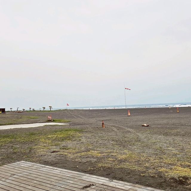 宜蘭外澳東北角的山海風光