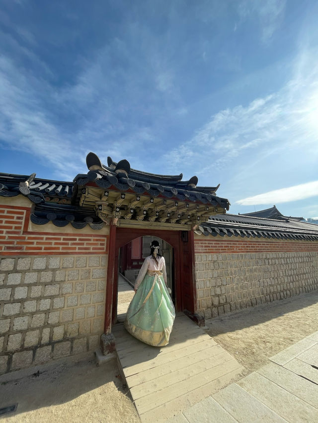 【韓服レンタルで楽しむ！】景福宮の魅力と攻略ポイント🇰🇷