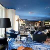 Canal-Side Chic: My Artistic Adventure at Andaz Amsterdam!