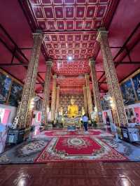 🪷วัดสวนตาล วัดใหญ่เมืองน่าน🧘🏻‍♀️