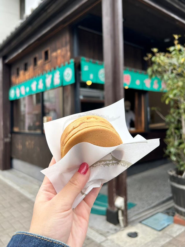 【千葉】成田山参道で食べ歩き🍡