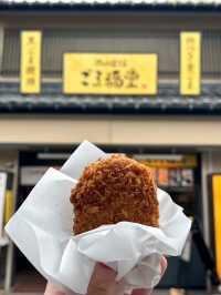 【千葉】成田山参道で食べ歩き🍡