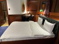 Experience staying in a ship🚢