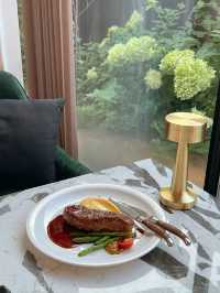 고급스럽고 맛있는 스테이565 레스토랑 🥩