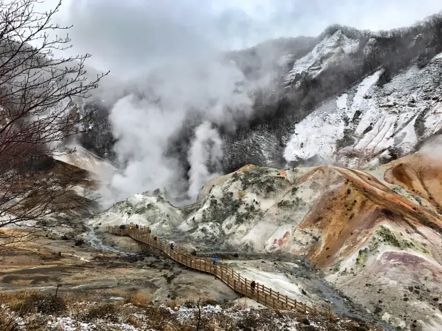 Jigokudani