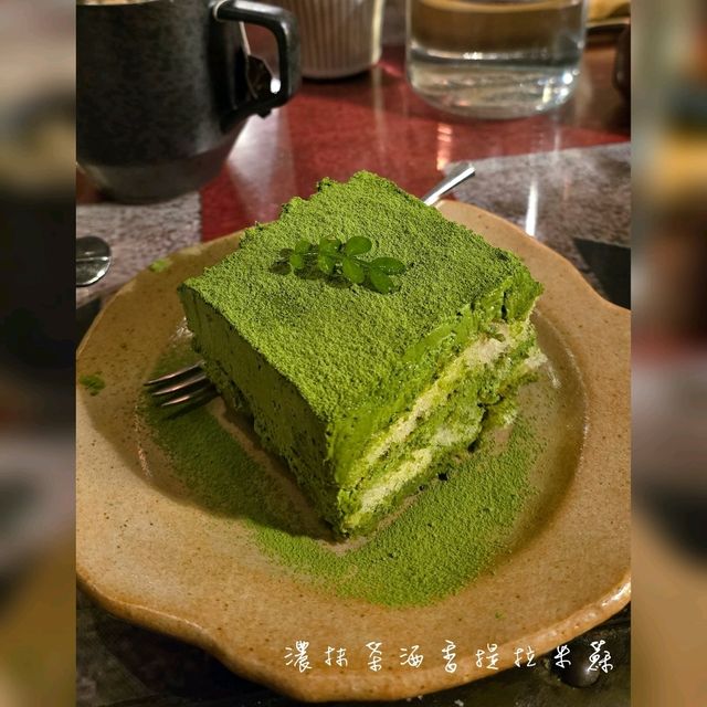 🌳台北養眼森林系早午餐店🌳
