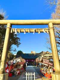 三社祭といえば浅草神社【東京/浅草】
