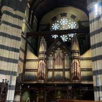 Timeless Elegance and Urban Charm: Flinders Street, St Paul Cathedral and Hosier Ln