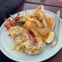 Fresh Catch Delight: Cicerellos Fremantle