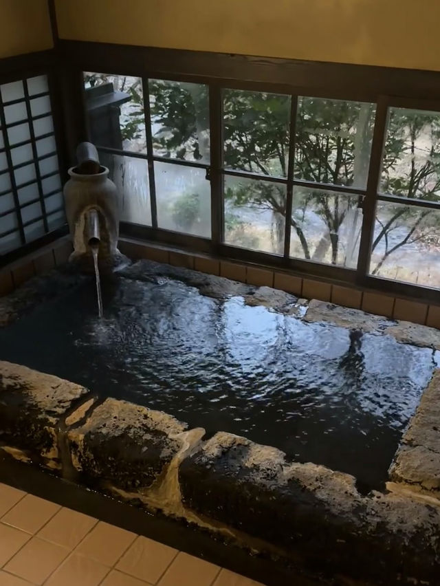 Kurokawa Onsen: Sansuimu - A Hidden Gem in Kumamoto, Japan