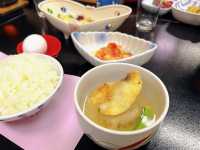 Ikaho Shusuien Restaurant 