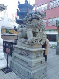 Yokohama Mazu Miao