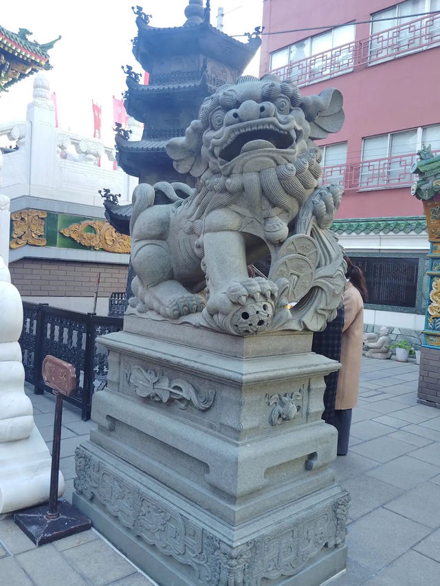 Yokohama Mazu Miao