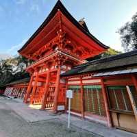 Shimogamo Shrine