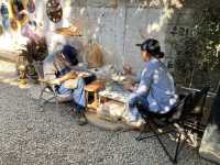 ‘บ้านข้างวัด’ ที่เที่ยวชิค ๆเชียงใหม่