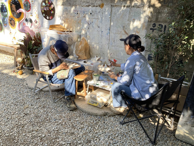 ‘บ้านข้างวัด’ ที่เที่ยวชิค ๆเชียงใหม่