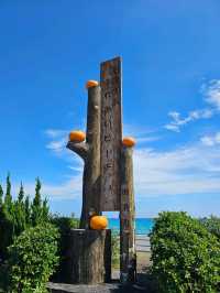 【和歌山　千里御浜ふれあいビーチ】