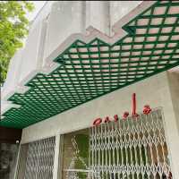 Whispers of Elegance at Orsola Cafe