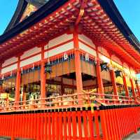 Fushimi Inari Shrine