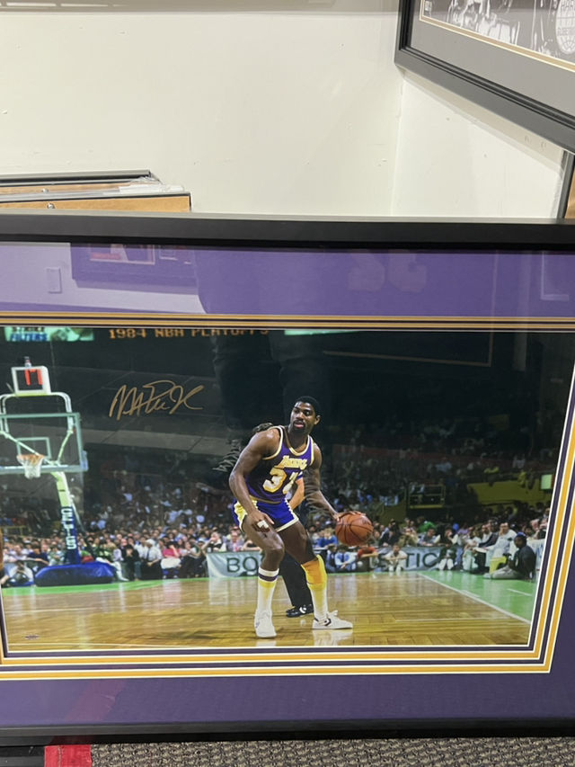 Mamba Forever 🐍～一日湖迷、終身湖迷