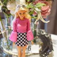 Fun and Sweet Barbie Dessert Buffet at The Strings Omotesando