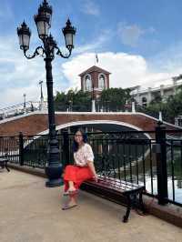 PH Euro Park in Phnom Penh Cambodia