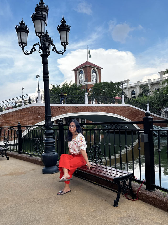 PH Euro Park in Phnom Penh Cambodia
