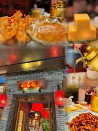 深圳筍崗萬象食家「小吊梨湯」，正宗北京烤鴨來襲！