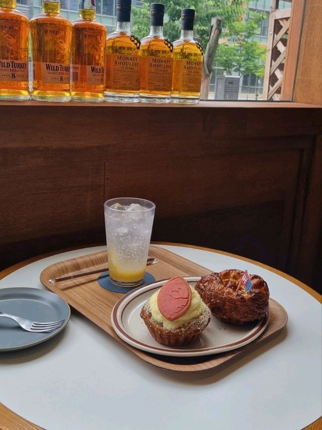 <오소리 파이 클럽>미트파이 맛집 카페☕️