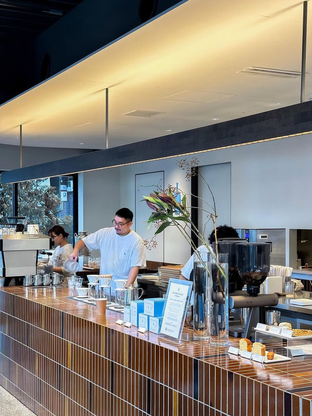 Blue Bottle Shibuya Branch