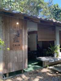 Calm Coffee Space