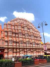 Hawa Mahal, Jaipur