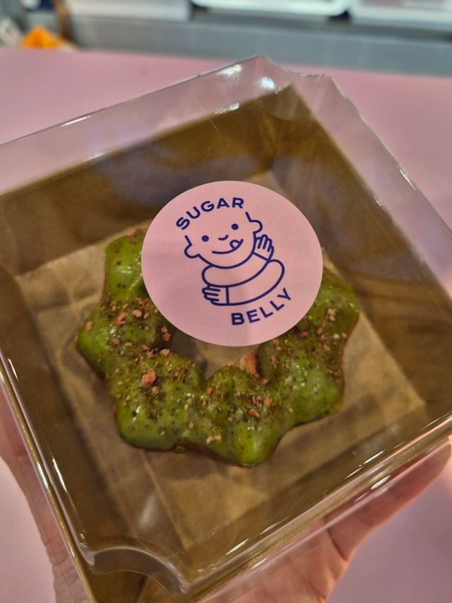 Unique Mochi Donuts & Matcha on Tap 🍩