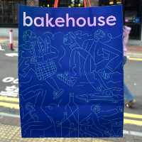 ชิมทาร์ตไข่ร้านดัง Bakehouse Hong Kong❤️