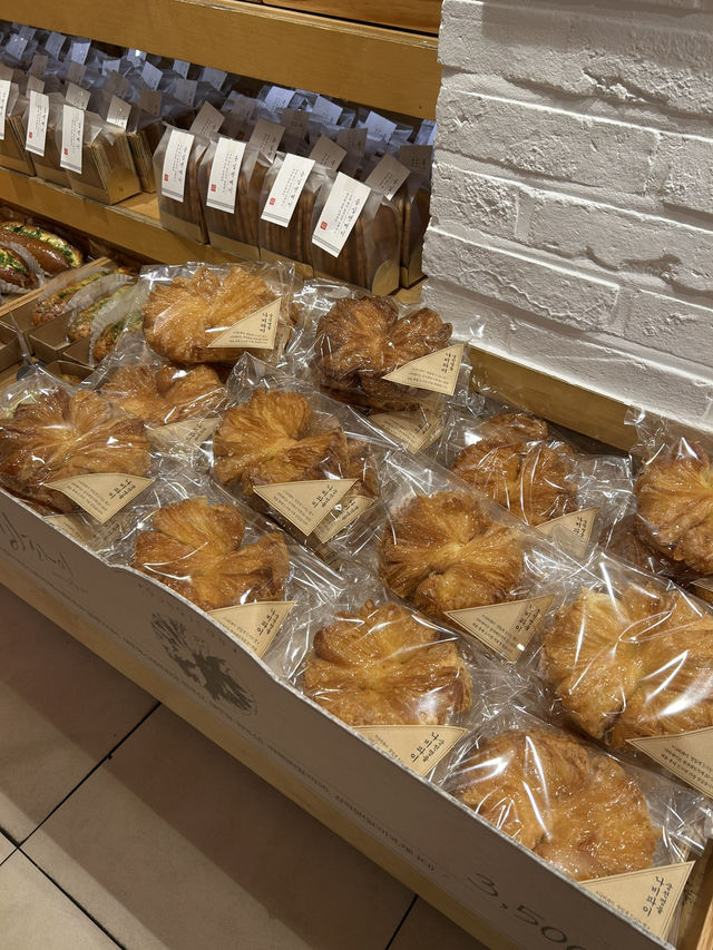 광주의 유명 빵집 궁전제과 🥖